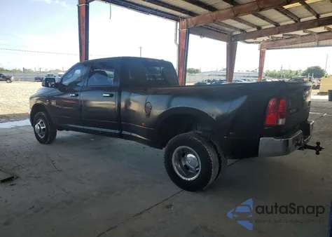 2011 Dodge Ram 3500 from USA, damaged, VIN 3D73Y4CL9BG508779